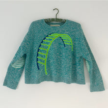Bespoke Climbing Frame Jumper