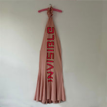 Invisible gown for fabulous older women