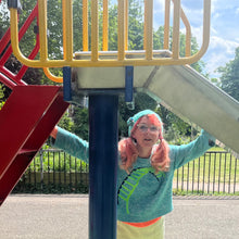 Bespoke Climbing Frame Jumper