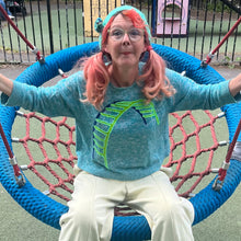 Bespoke Climbing Frame Jumper
