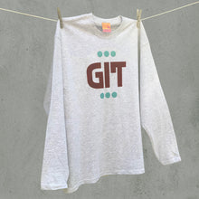 'Git' slogan men's t shirt for compassionate older guys