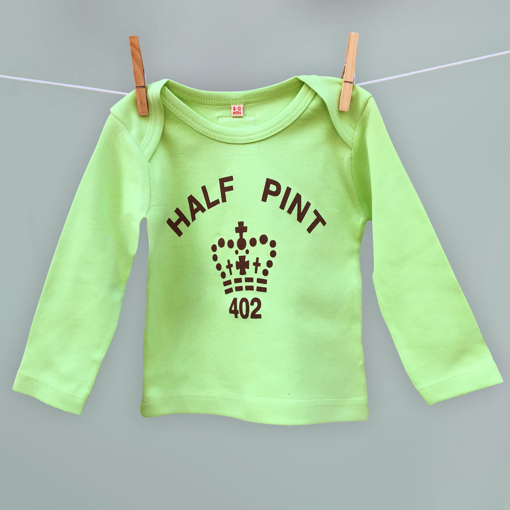 Baby girl full sleeve best sale t shirt