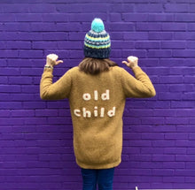 Old Child t shirt