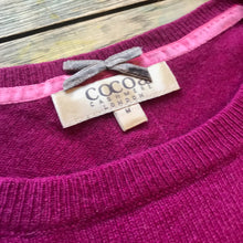 'whatever doesn't kill you makes you bitter' cashmere jumper