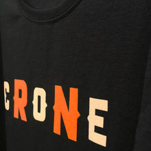 'Crone' ladies slogan t shirt for fabulous old bats