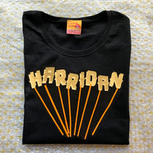 Harridan slogan ladies t shirt for inspiring older women