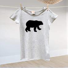 Matching family Bear t shirt set for mum, dad and baby bear