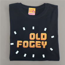 Fogey t shirts for fabulous older men and women