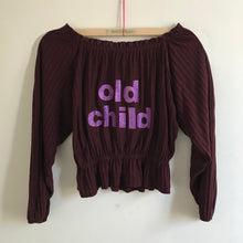 Old Child t shirt