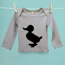 Duck & Duckling matching t shirts for Mum and Baby  / child