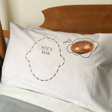 'Rugby Dreams' Headcase pillowcase for rugby fans