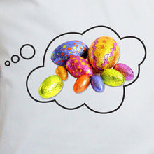 Easter Eggs dream bubble Headcase Pillowcase