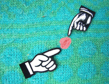 pointer patches for clothes