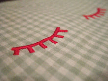 pillowcase for a child's favourite toy - Teddy and me