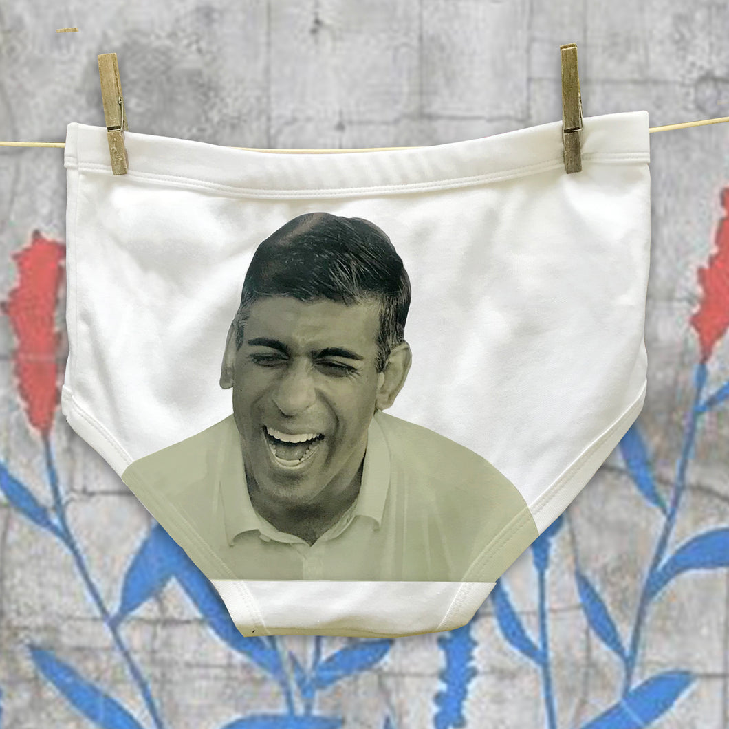 Rishi Sunak Political Pants