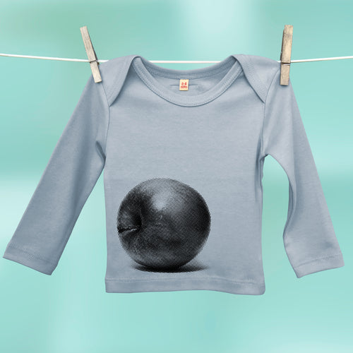 Apple t shirt for baby and child