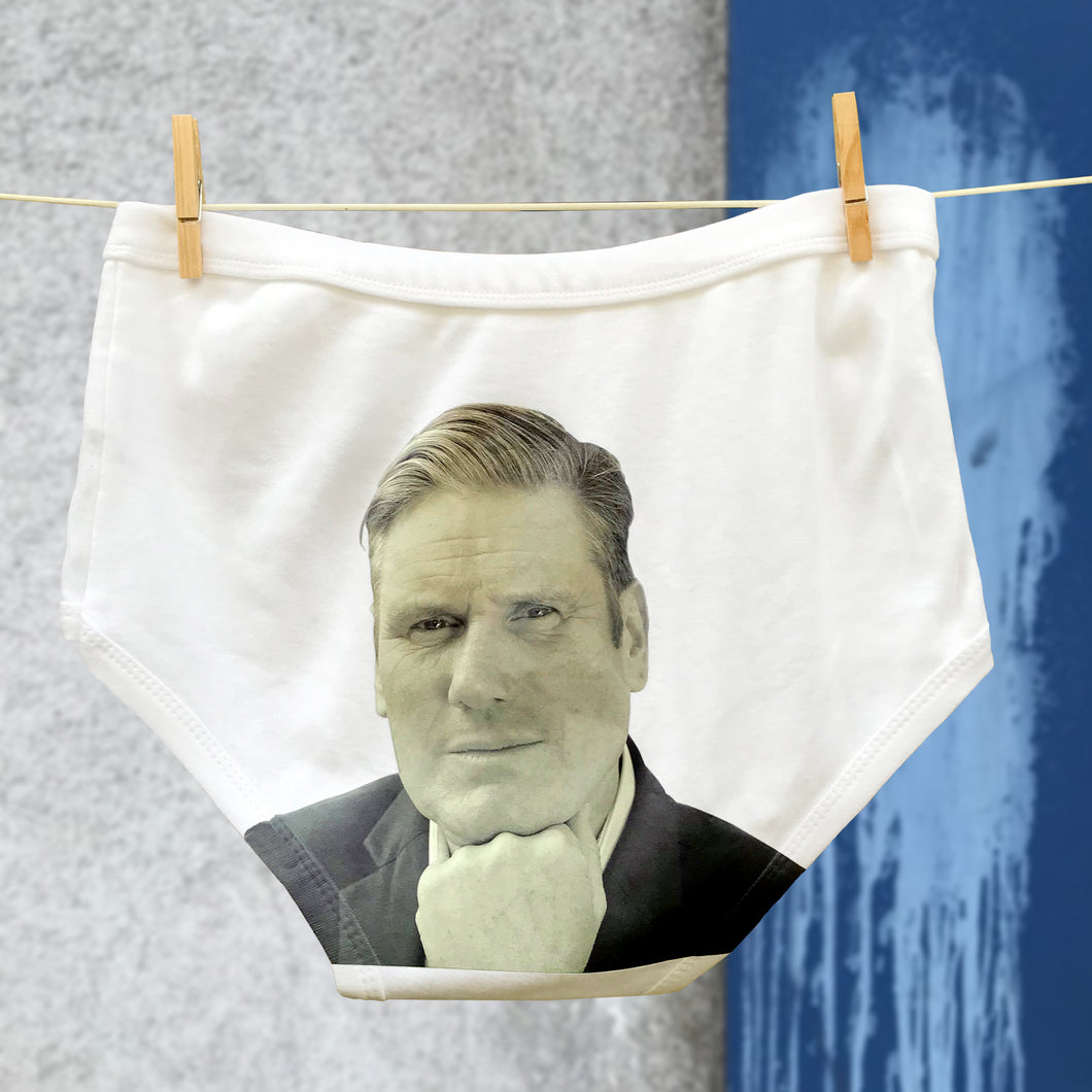 Keir Starmer Political Pants