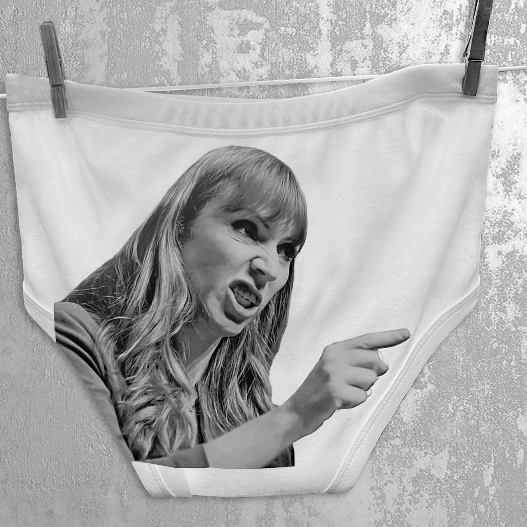 Angela Reyner Funny Political Pants for men and women