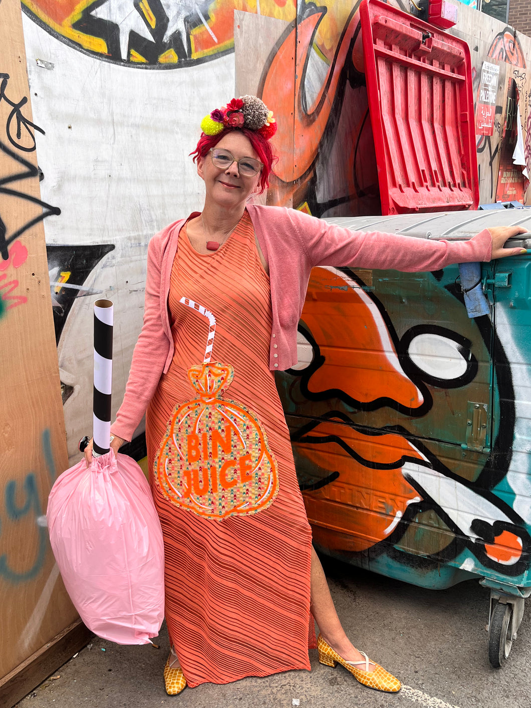 Bin Juice Dress