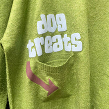 Dog Walker's bespoke M&S jumper