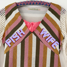 Fish Wife vintage dress