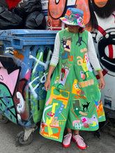 Scrap Dress