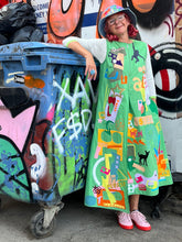 Scrap Dress
