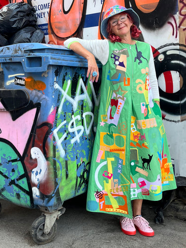 Scrap Dress