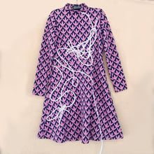 The Scrapyard Scribble dress