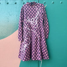 The Scrapyard Scribble dress