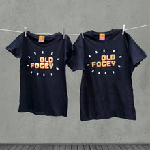 Fogey t shirts for fabulous older men and women