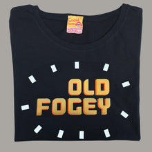 Fogey t shirts for fabulous older men and women