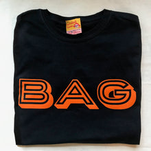 'Bag' slogan ladies t shirt for glamorous older women