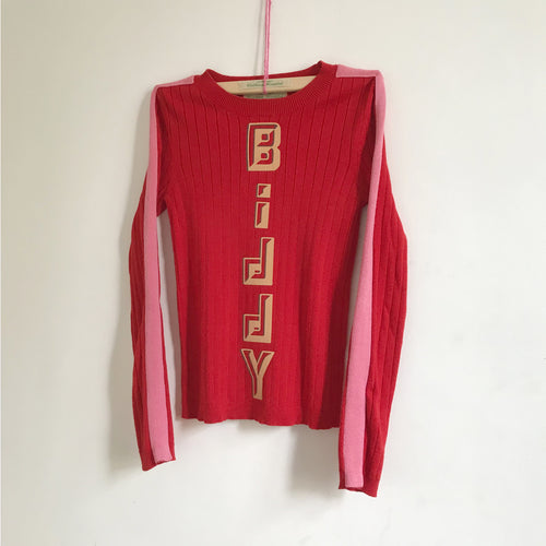 Biddy recycled jumper