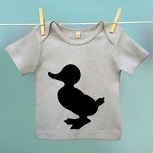 baby duckling t shirt for baby and child