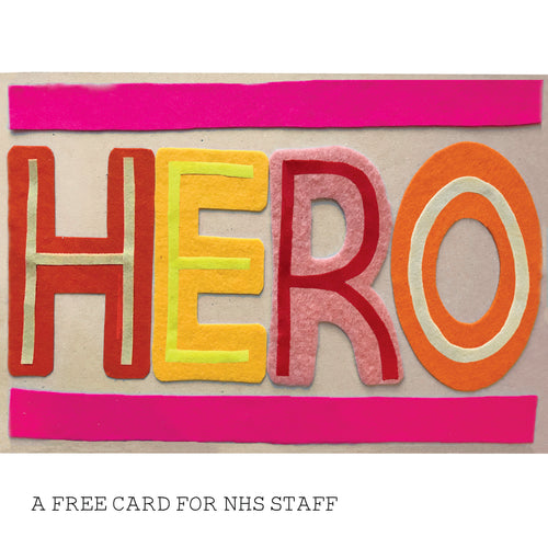 Hero card