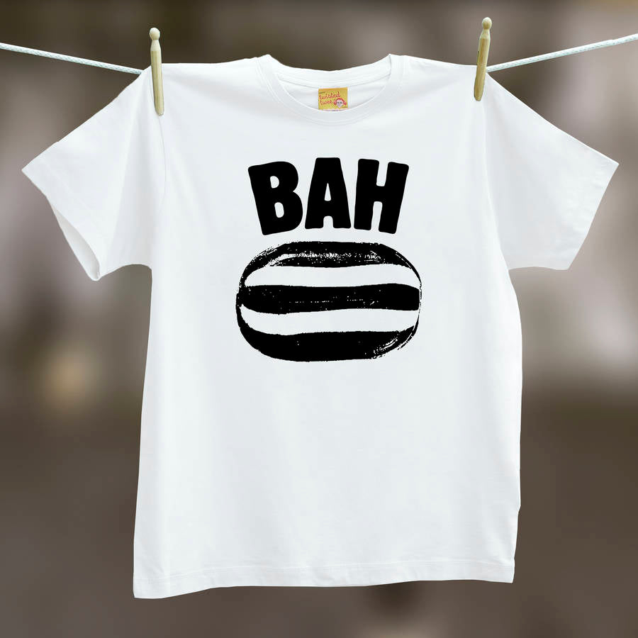 Bah Humbug  t shirt for men and women