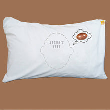 'Rugby Dreams' Headcase pillowcase for rugby fans