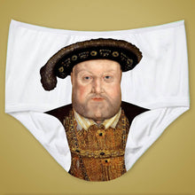 Henry Vlll Tudor Portrait Pants for men and women