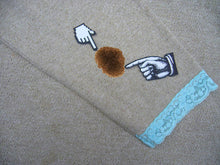 pointer patches for clothes