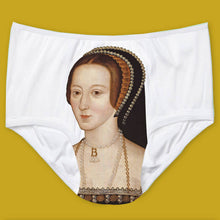 Anne Boleyn Portrait Pants for men and women