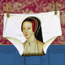 Henry Vlll & Anne Boleyn Portrait Pant set for men and women