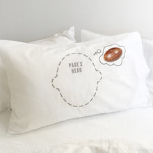 'Rugby Dreams' Headcase pillowcase for rugby fans