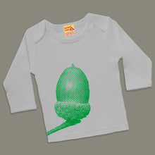 Acorn t shirt for baby and child